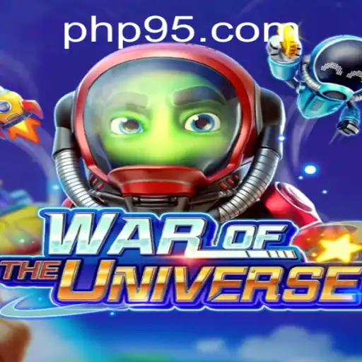 WAROFTHEUNIVERSE: A Cosmic Adventure in Gaming